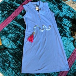 NWT Tommy Tennis Dress